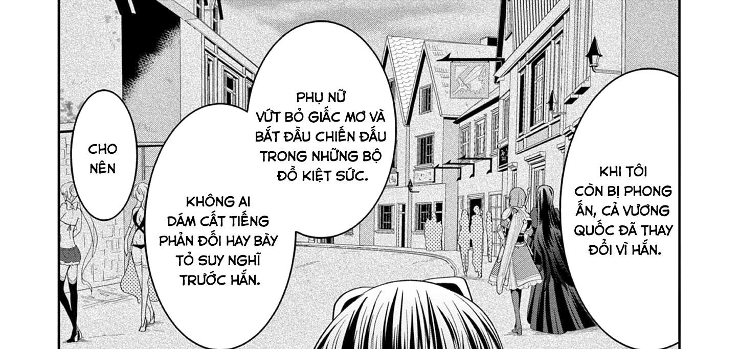 Bị Tên Đội Trưởng Trọng Nam Khinh Nữ Đá Khỏi Nhóm Tôi Bèn Hợp Tác Cùng Nữ Pháp Sư Huyền Thoại! [Chap 1-31.5]