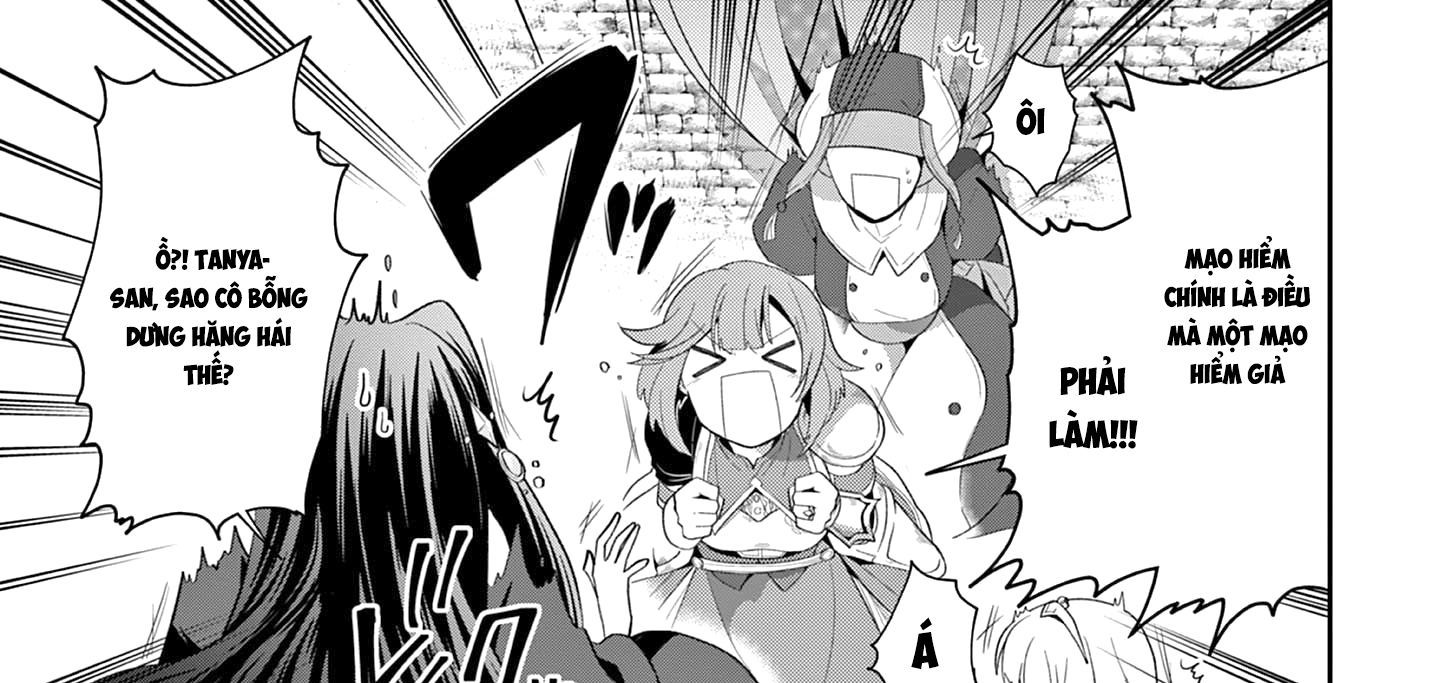 Bị Tên Đội Trưởng Trọng Nam Khinh Nữ Đá Khỏi Nhóm Tôi Bèn Hợp Tác Cùng Nữ Pháp Sư Huyền Thoại! [Chap 1-31.5]