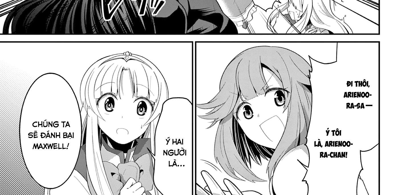 Bị Tên Đội Trưởng Trọng Nam Khinh Nữ Đá Khỏi Nhóm Tôi Bèn Hợp Tác Cùng Nữ Pháp Sư Huyền Thoại! [Chap 1-31.5]