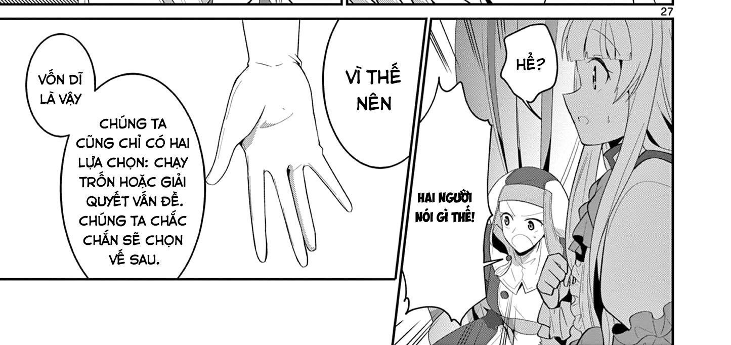 Bị Tên Đội Trưởng Trọng Nam Khinh Nữ Đá Khỏi Nhóm Tôi Bèn Hợp Tác Cùng Nữ Pháp Sư Huyền Thoại! [Chap 1-31.5]