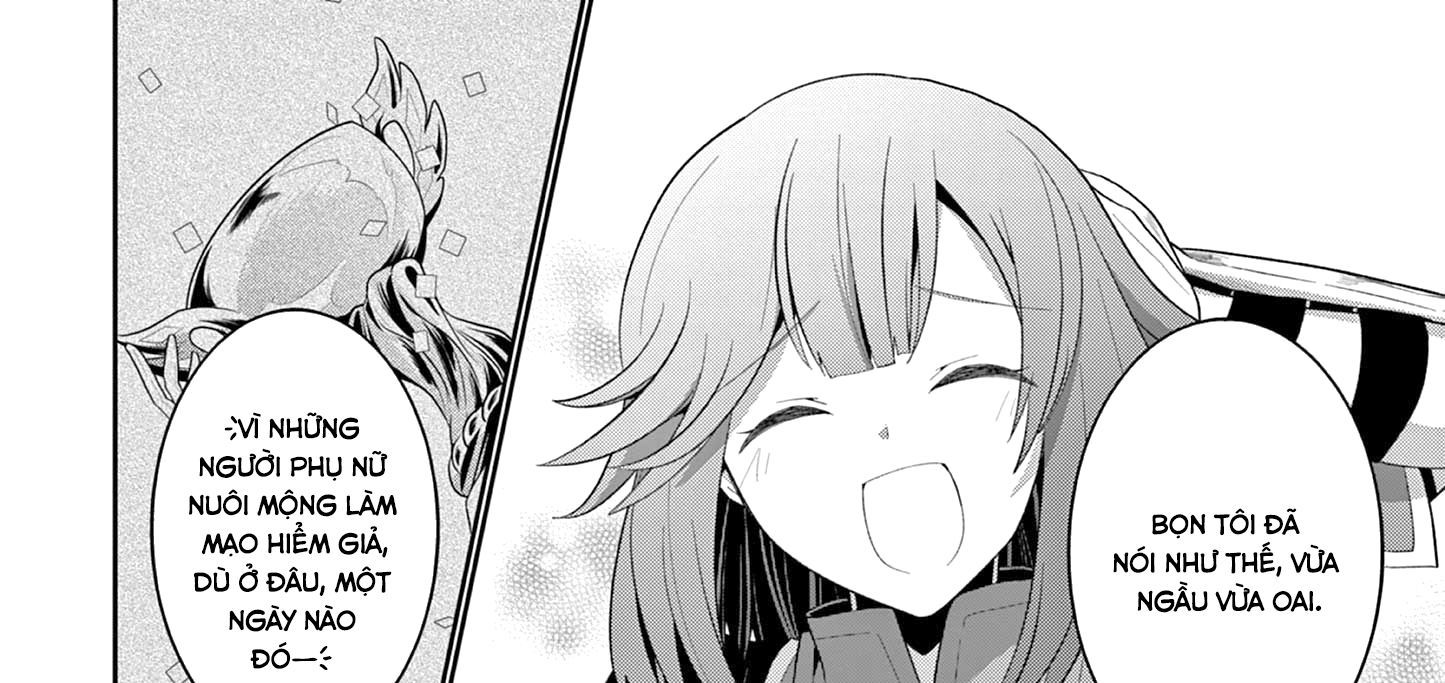 Bị Tên Đội Trưởng Trọng Nam Khinh Nữ Đá Khỏi Nhóm Tôi Bèn Hợp Tác Cùng Nữ Pháp Sư Huyền Thoại! [Chap 1-31.5]