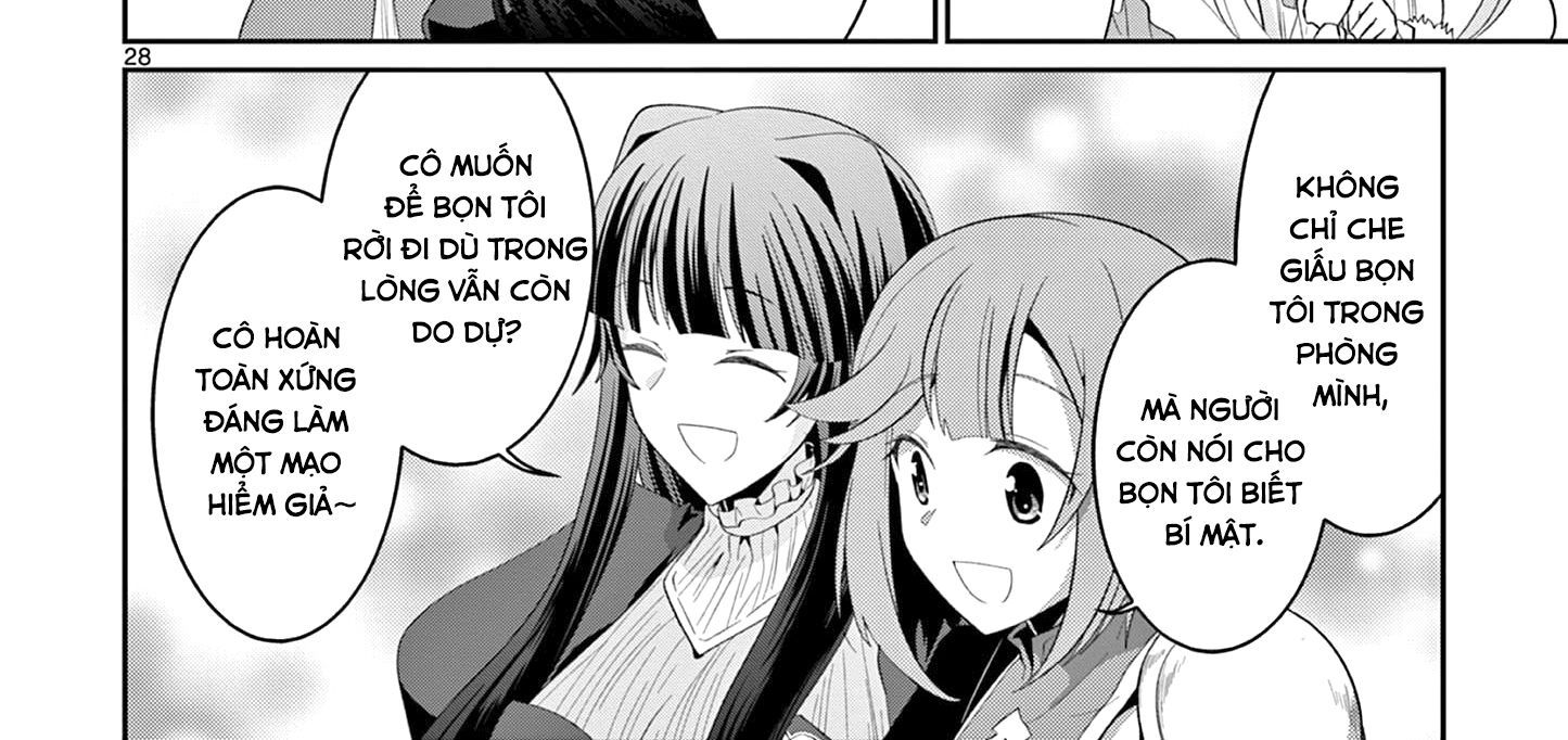 Bị Tên Đội Trưởng Trọng Nam Khinh Nữ Đá Khỏi Nhóm Tôi Bèn Hợp Tác Cùng Nữ Pháp Sư Huyền Thoại! [Chap 1-31.5]