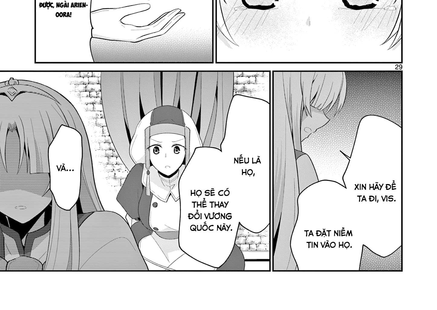 Bị Tên Đội Trưởng Trọng Nam Khinh Nữ Đá Khỏi Nhóm Tôi Bèn Hợp Tác Cùng Nữ Pháp Sư Huyền Thoại! [Chap 1-31.5]