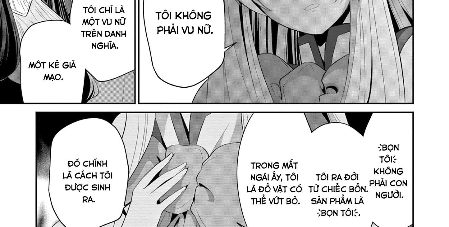 Bị Tên Đội Trưởng Trọng Nam Khinh Nữ Đá Khỏi Nhóm Tôi Bèn Hợp Tác Cùng Nữ Pháp Sư Huyền Thoại! [Chap 1-31.5]