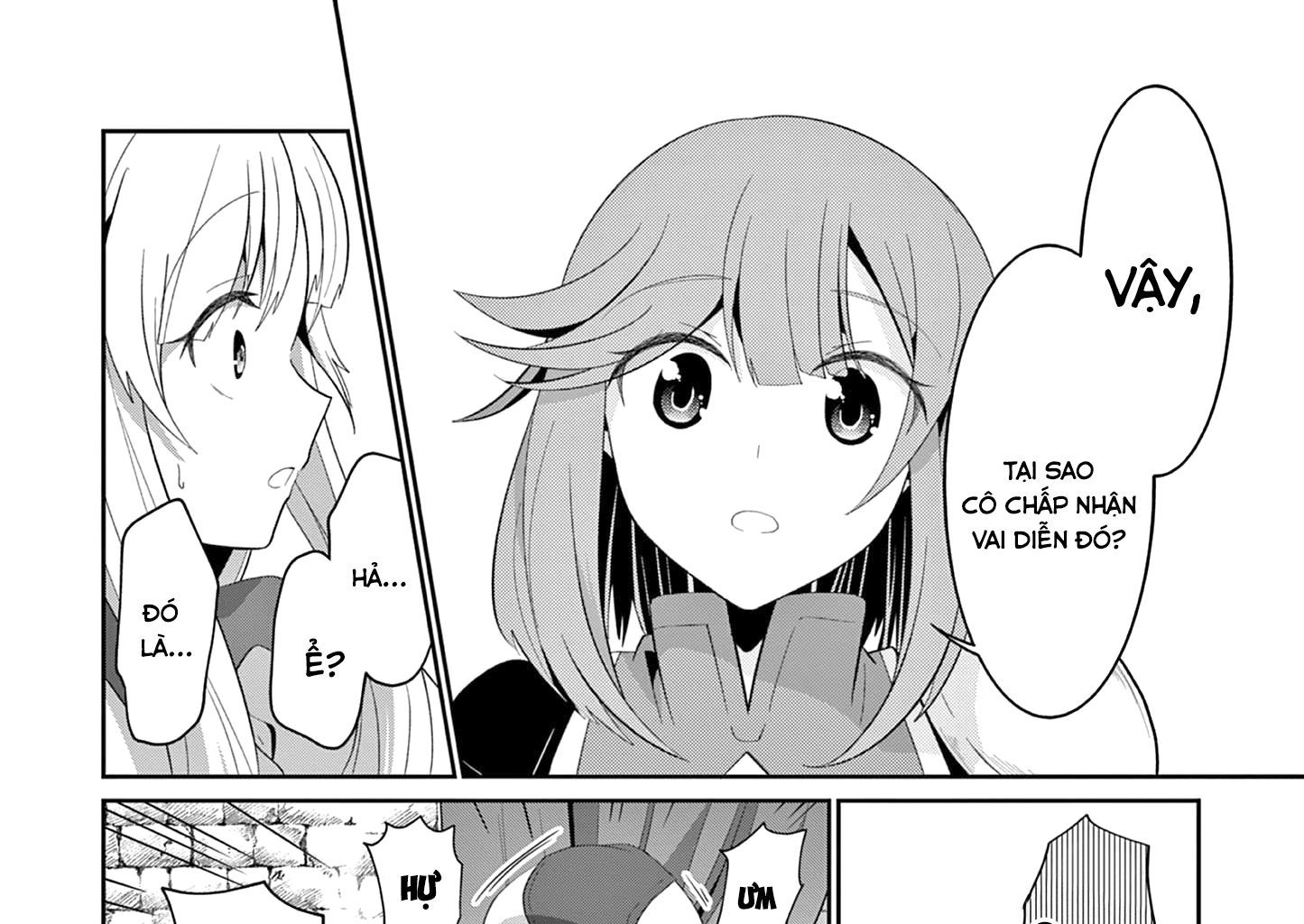 Bị Tên Đội Trưởng Trọng Nam Khinh Nữ Đá Khỏi Nhóm Tôi Bèn Hợp Tác Cùng Nữ Pháp Sư Huyền Thoại! [Chap 1-31.5]