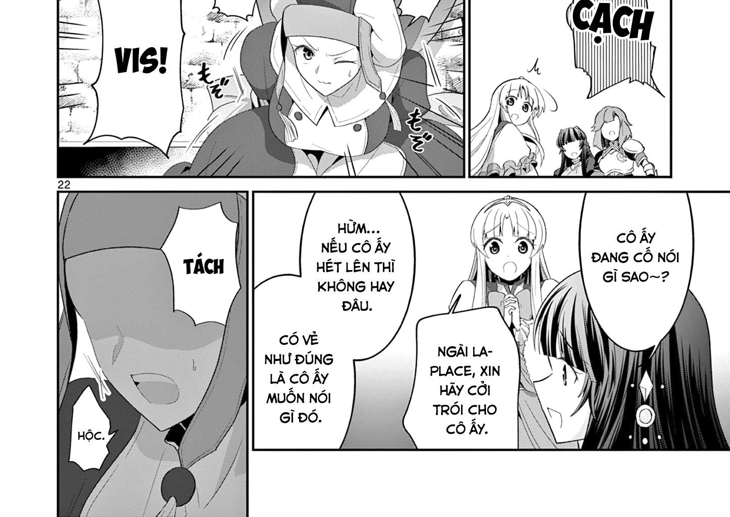 Bị Tên Đội Trưởng Trọng Nam Khinh Nữ Đá Khỏi Nhóm Tôi Bèn Hợp Tác Cùng Nữ Pháp Sư Huyền Thoại! [Chap 1-31.5]