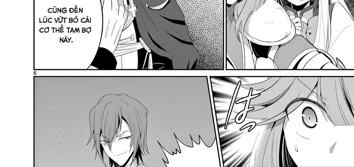 Bị Tên Đội Trưởng Trọng Nam Khinh Nữ Đá Khỏi Nhóm Tôi Bèn Hợp Tác Cùng Nữ Pháp Sư Huyền Thoại! [Chap 1-31.5]