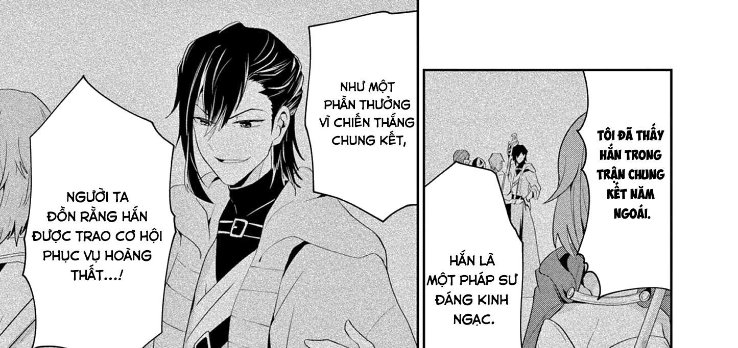 Bị Tên Đội Trưởng Trọng Nam Khinh Nữ Đá Khỏi Nhóm Tôi Bèn Hợp Tác Cùng Nữ Pháp Sư Huyền Thoại! [Chap 1-31.5]