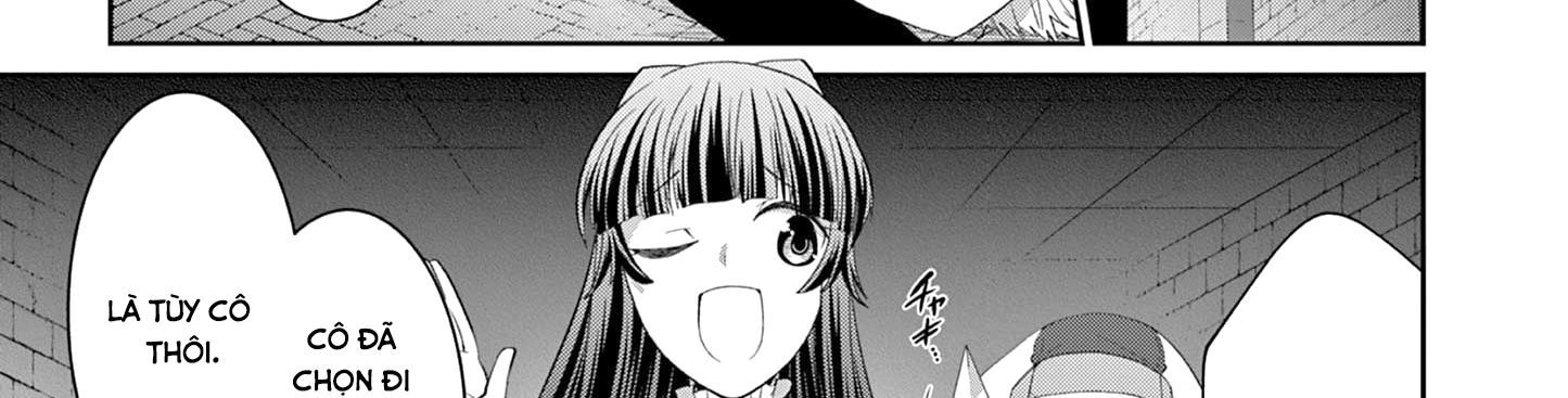 Bị Tên Đội Trưởng Trọng Nam Khinh Nữ Đá Khỏi Nhóm Tôi Bèn Hợp Tác Cùng Nữ Pháp Sư Huyền Thoại! [Chap 1-31.5]