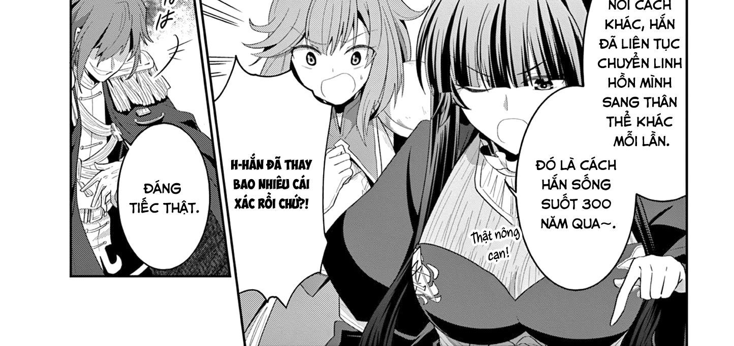 Bị Tên Đội Trưởng Trọng Nam Khinh Nữ Đá Khỏi Nhóm Tôi Bèn Hợp Tác Cùng Nữ Pháp Sư Huyền Thoại! [Chap 1-31.5]