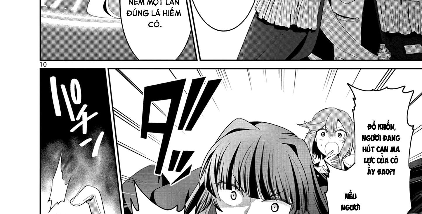 Bị Tên Đội Trưởng Trọng Nam Khinh Nữ Đá Khỏi Nhóm Tôi Bèn Hợp Tác Cùng Nữ Pháp Sư Huyền Thoại! [Chap 1-31.5]