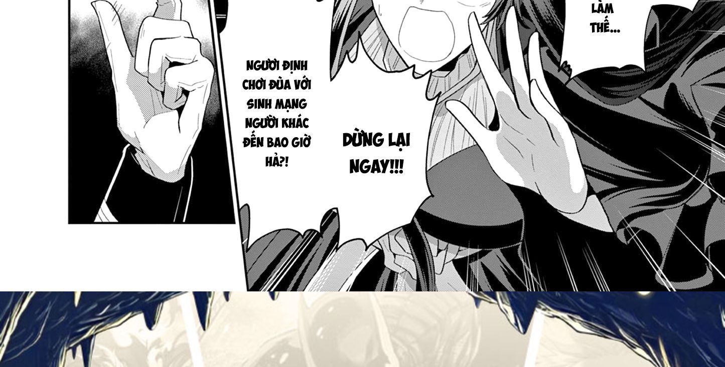 Bị Tên Đội Trưởng Trọng Nam Khinh Nữ Đá Khỏi Nhóm Tôi Bèn Hợp Tác Cùng Nữ Pháp Sư Huyền Thoại! [Chap 1-31.5]