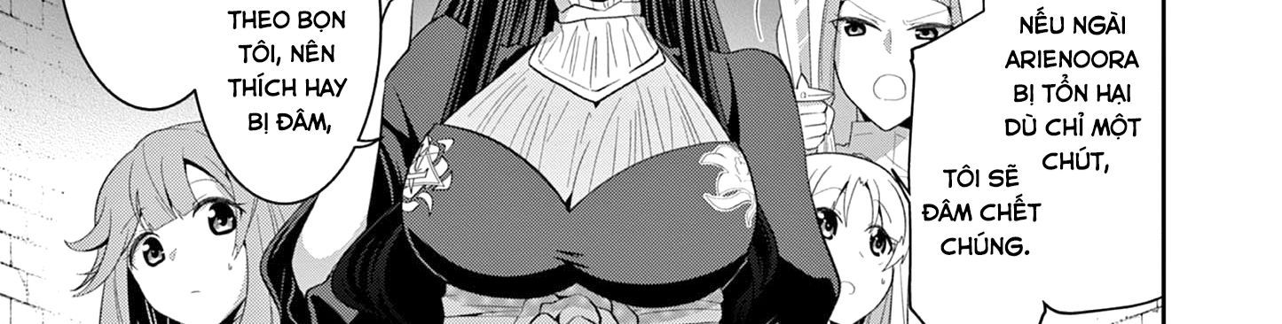 Bị Tên Đội Trưởng Trọng Nam Khinh Nữ Đá Khỏi Nhóm Tôi Bèn Hợp Tác Cùng Nữ Pháp Sư Huyền Thoại! [Chap 1-31.5]