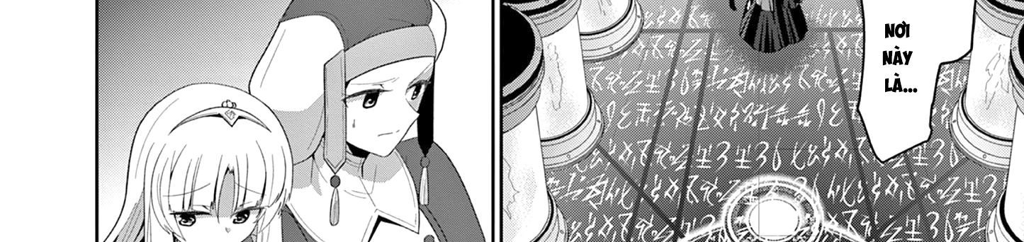 Bị Tên Đội Trưởng Trọng Nam Khinh Nữ Đá Khỏi Nhóm Tôi Bèn Hợp Tác Cùng Nữ Pháp Sư Huyền Thoại! [Chap 1-31.5]