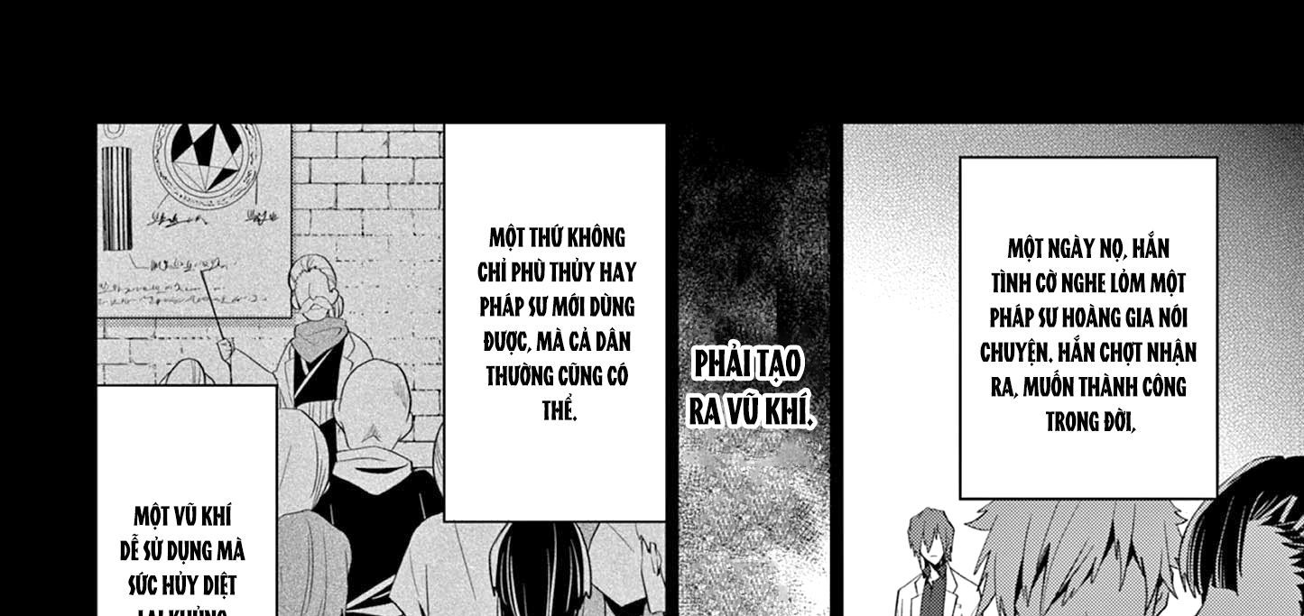 Bị Tên Đội Trưởng Trọng Nam Khinh Nữ Đá Khỏi Nhóm Tôi Bèn Hợp Tác Cùng Nữ Pháp Sư Huyền Thoại! [Chap 1-31.5]