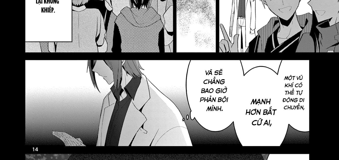 Bị Tên Đội Trưởng Trọng Nam Khinh Nữ Đá Khỏi Nhóm Tôi Bèn Hợp Tác Cùng Nữ Pháp Sư Huyền Thoại! [Chap 1-31.5]