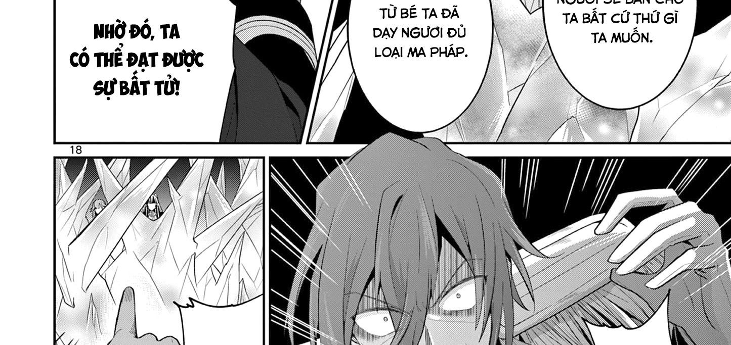 Bị Tên Đội Trưởng Trọng Nam Khinh Nữ Đá Khỏi Nhóm Tôi Bèn Hợp Tác Cùng Nữ Pháp Sư Huyền Thoại! [Chap 1-31.5]