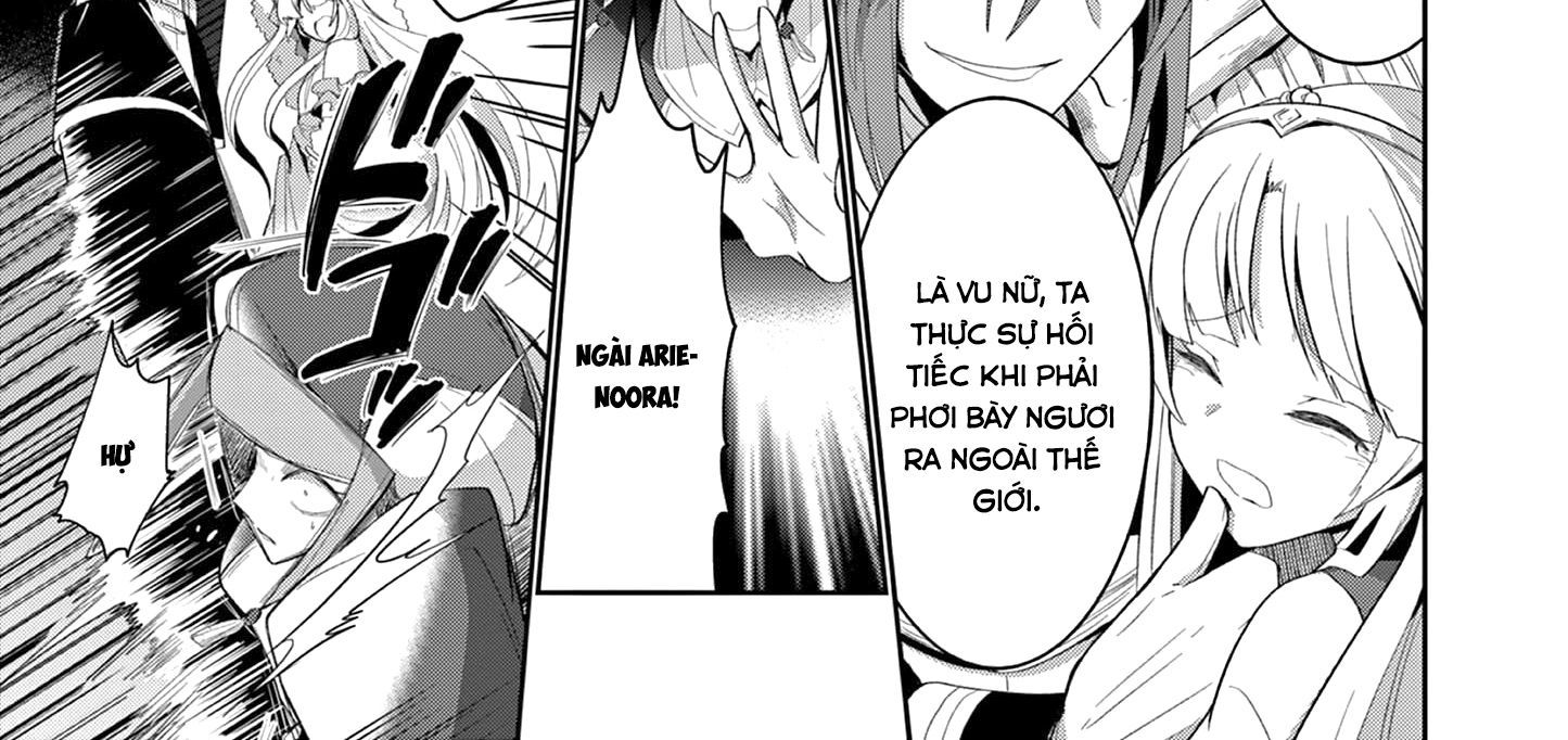 Bị Tên Đội Trưởng Trọng Nam Khinh Nữ Đá Khỏi Nhóm Tôi Bèn Hợp Tác Cùng Nữ Pháp Sư Huyền Thoại! [Chap 1-31.5]