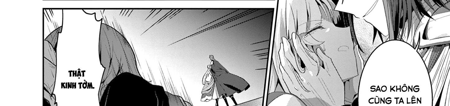 Bị Tên Đội Trưởng Trọng Nam Khinh Nữ Đá Khỏi Nhóm Tôi Bèn Hợp Tác Cùng Nữ Pháp Sư Huyền Thoại! [Chap 1-31.5]