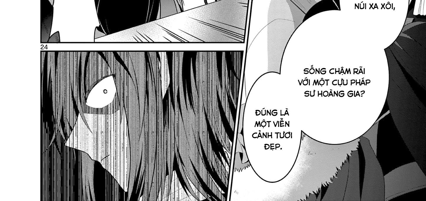 Bị Tên Đội Trưởng Trọng Nam Khinh Nữ Đá Khỏi Nhóm Tôi Bèn Hợp Tác Cùng Nữ Pháp Sư Huyền Thoại! [Chap 1-31.5]