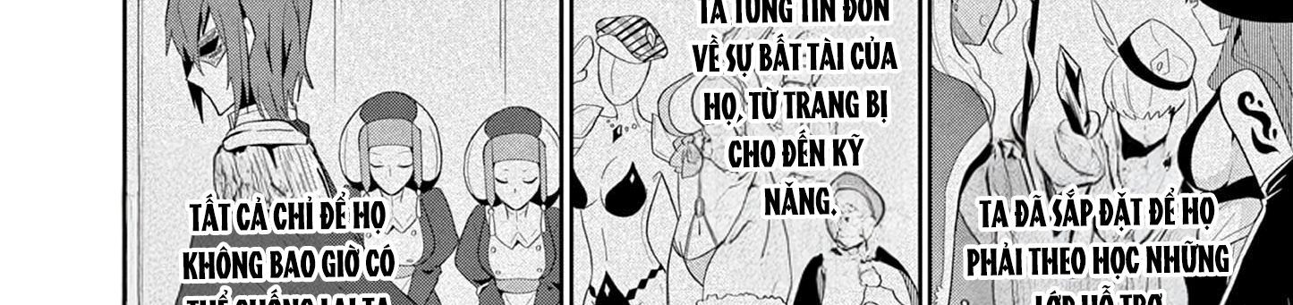 Bị Tên Đội Trưởng Trọng Nam Khinh Nữ Đá Khỏi Nhóm Tôi Bèn Hợp Tác Cùng Nữ Pháp Sư Huyền Thoại! [Chap 1-31.5]