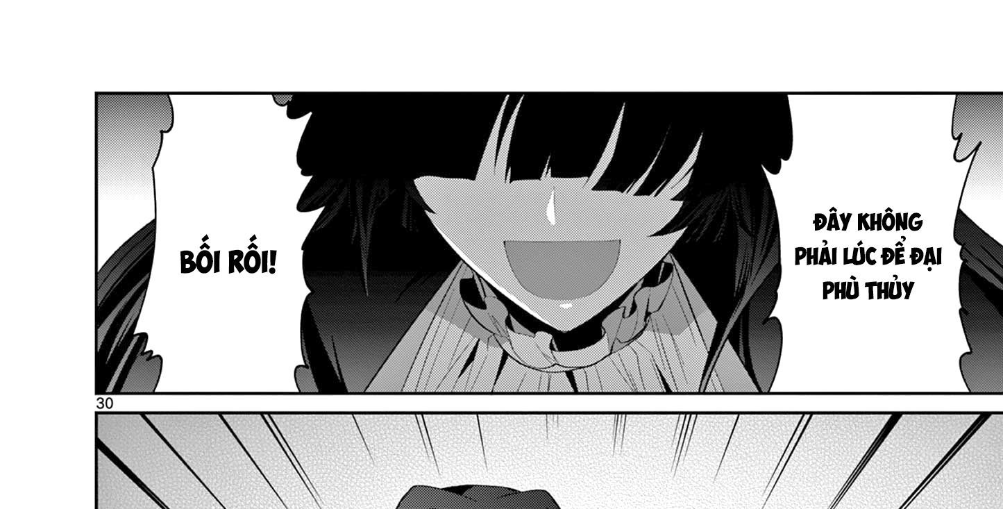 Bị Tên Đội Trưởng Trọng Nam Khinh Nữ Đá Khỏi Nhóm Tôi Bèn Hợp Tác Cùng Nữ Pháp Sư Huyền Thoại! [Chap 1-31.5]