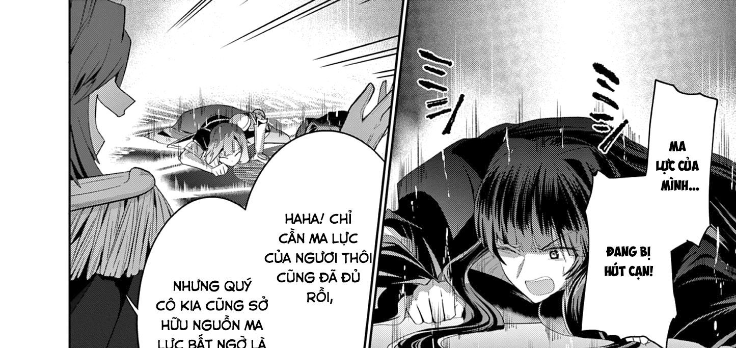 Bị Tên Đội Trưởng Trọng Nam Khinh Nữ Đá Khỏi Nhóm Tôi Bèn Hợp Tác Cùng Nữ Pháp Sư Huyền Thoại! [Chap 1-31.5]