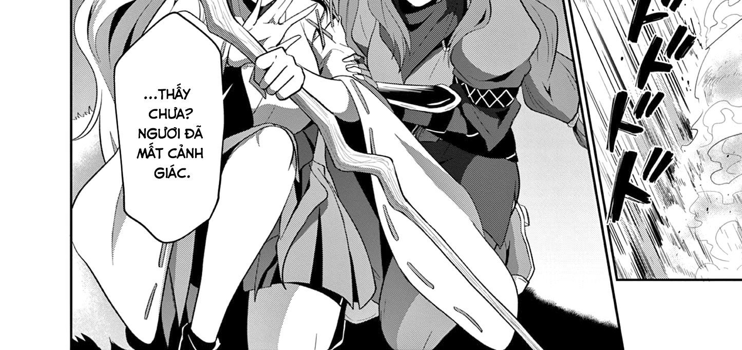 Bị Tên Đội Trưởng Trọng Nam Khinh Nữ Đá Khỏi Nhóm Tôi Bèn Hợp Tác Cùng Nữ Pháp Sư Huyền Thoại! [Chap 1-31.5]