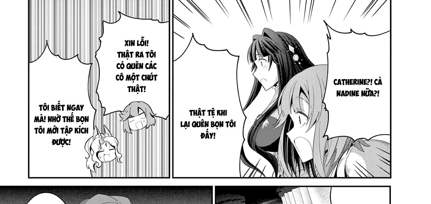 Bị Tên Đội Trưởng Trọng Nam Khinh Nữ Đá Khỏi Nhóm Tôi Bèn Hợp Tác Cùng Nữ Pháp Sư Huyền Thoại! [Chap 1-31.5]