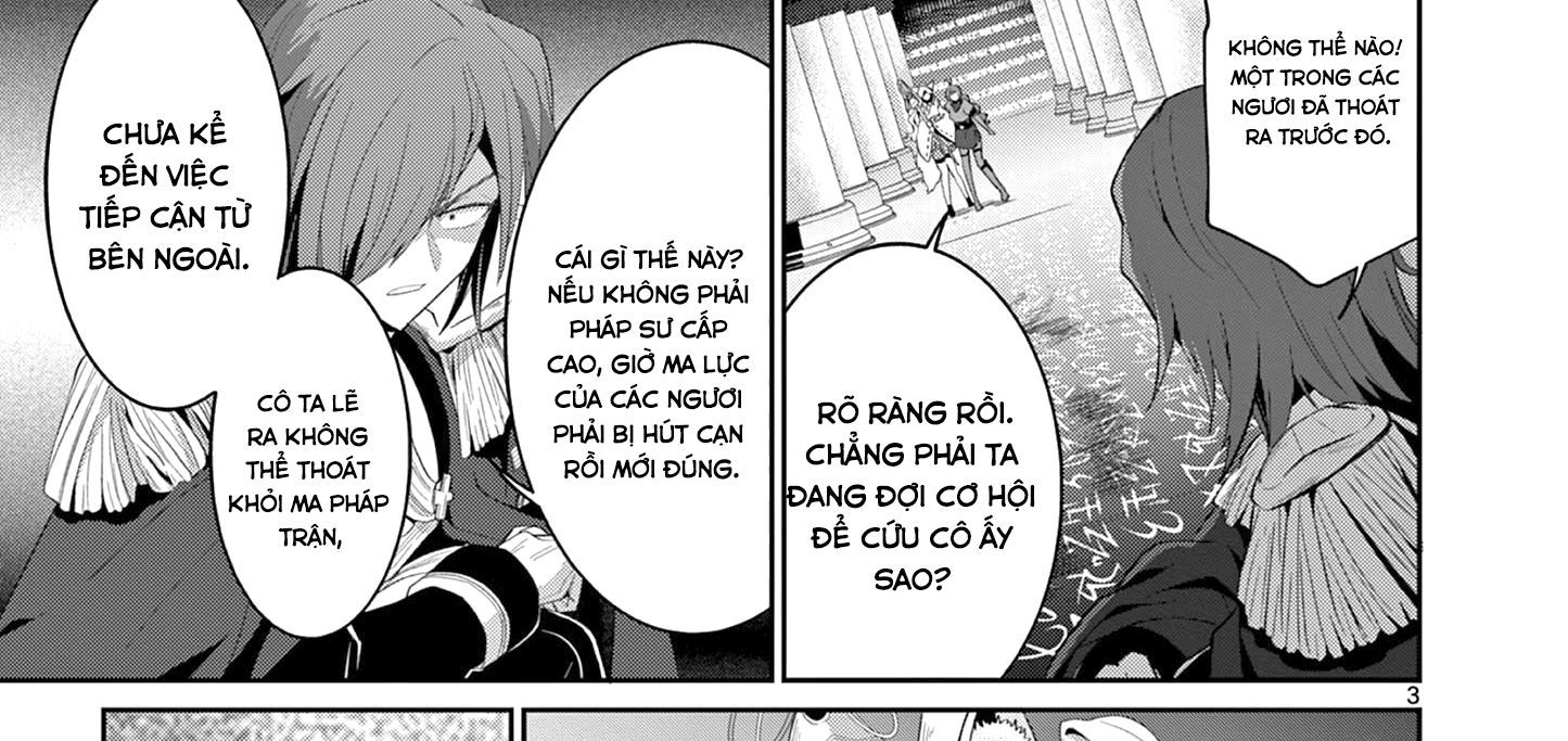 Bị Tên Đội Trưởng Trọng Nam Khinh Nữ Đá Khỏi Nhóm Tôi Bèn Hợp Tác Cùng Nữ Pháp Sư Huyền Thoại! [Chap 1-31.5]