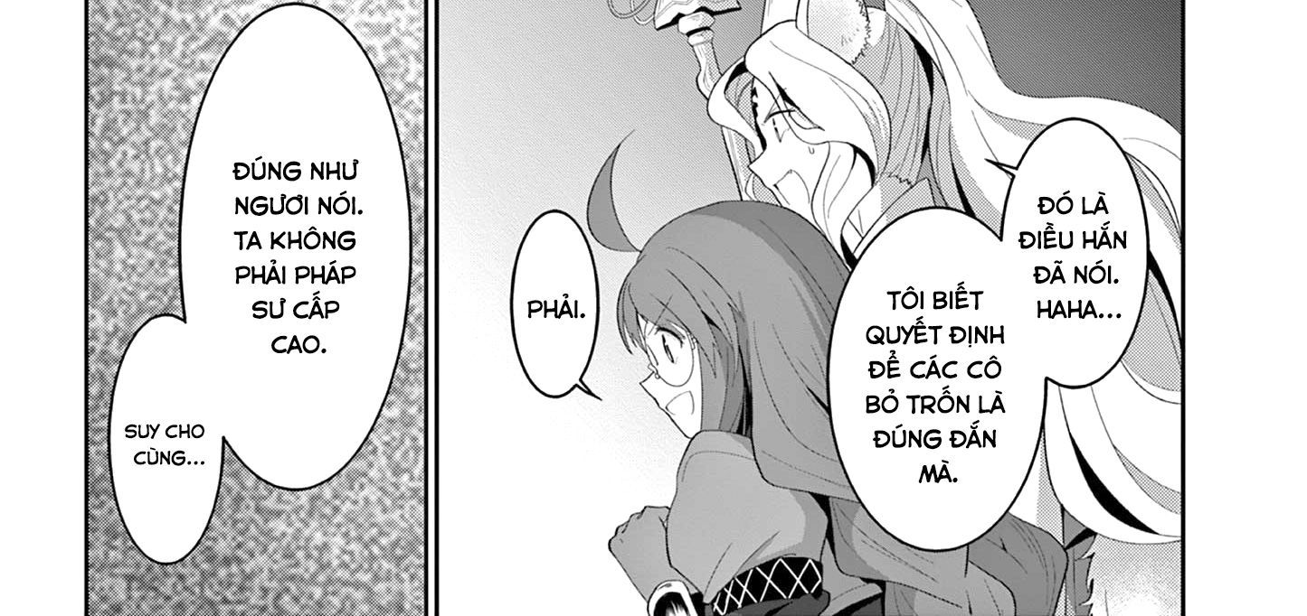 Bị Tên Đội Trưởng Trọng Nam Khinh Nữ Đá Khỏi Nhóm Tôi Bèn Hợp Tác Cùng Nữ Pháp Sư Huyền Thoại! [Chap 1-31.5]