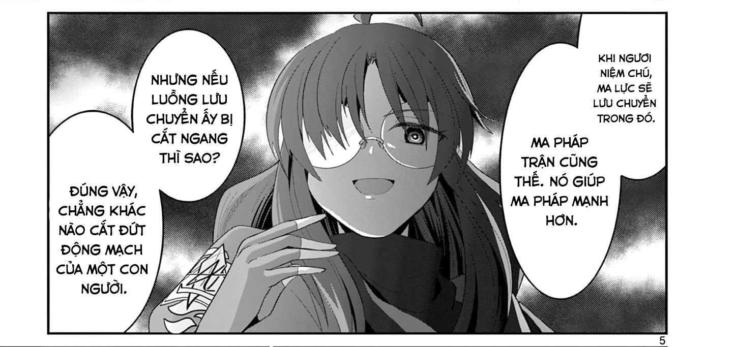 Bị Tên Đội Trưởng Trọng Nam Khinh Nữ Đá Khỏi Nhóm Tôi Bèn Hợp Tác Cùng Nữ Pháp Sư Huyền Thoại! [Chap 1-31.5]