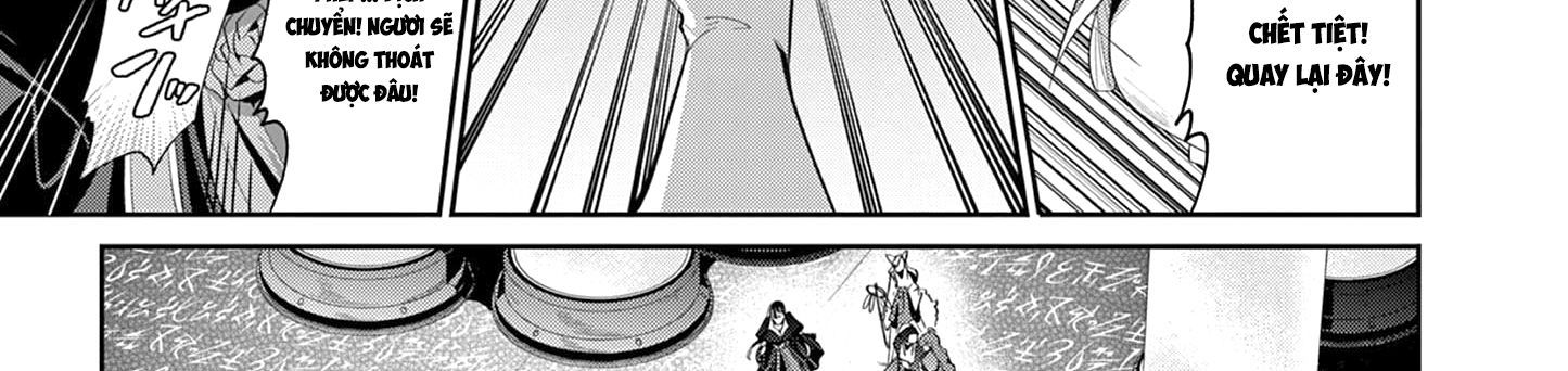 Bị Tên Đội Trưởng Trọng Nam Khinh Nữ Đá Khỏi Nhóm Tôi Bèn Hợp Tác Cùng Nữ Pháp Sư Huyền Thoại! [Chap 1-31.5]