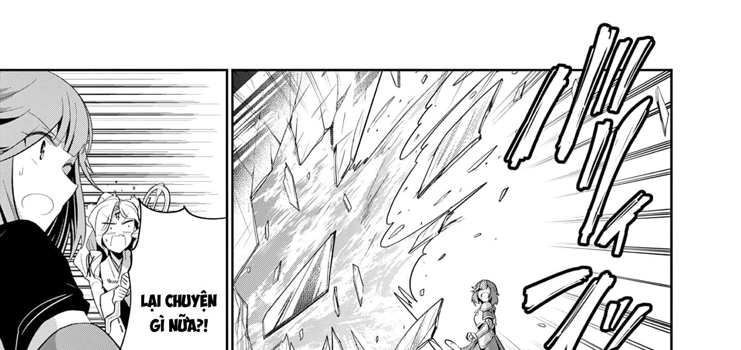 Bị Tên Đội Trưởng Trọng Nam Khinh Nữ Đá Khỏi Nhóm Tôi Bèn Hợp Tác Cùng Nữ Pháp Sư Huyền Thoại! [Chap 1-31.5]