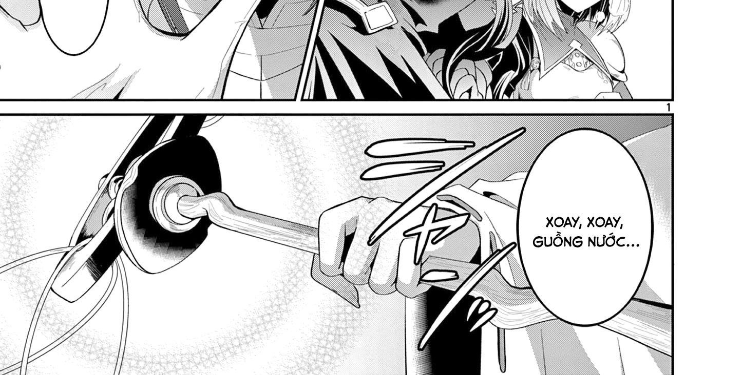 Bị Tên Đội Trưởng Trọng Nam Khinh Nữ Đá Khỏi Nhóm Tôi Bèn Hợp Tác Cùng Nữ Pháp Sư Huyền Thoại! [Chap 1-31.5]