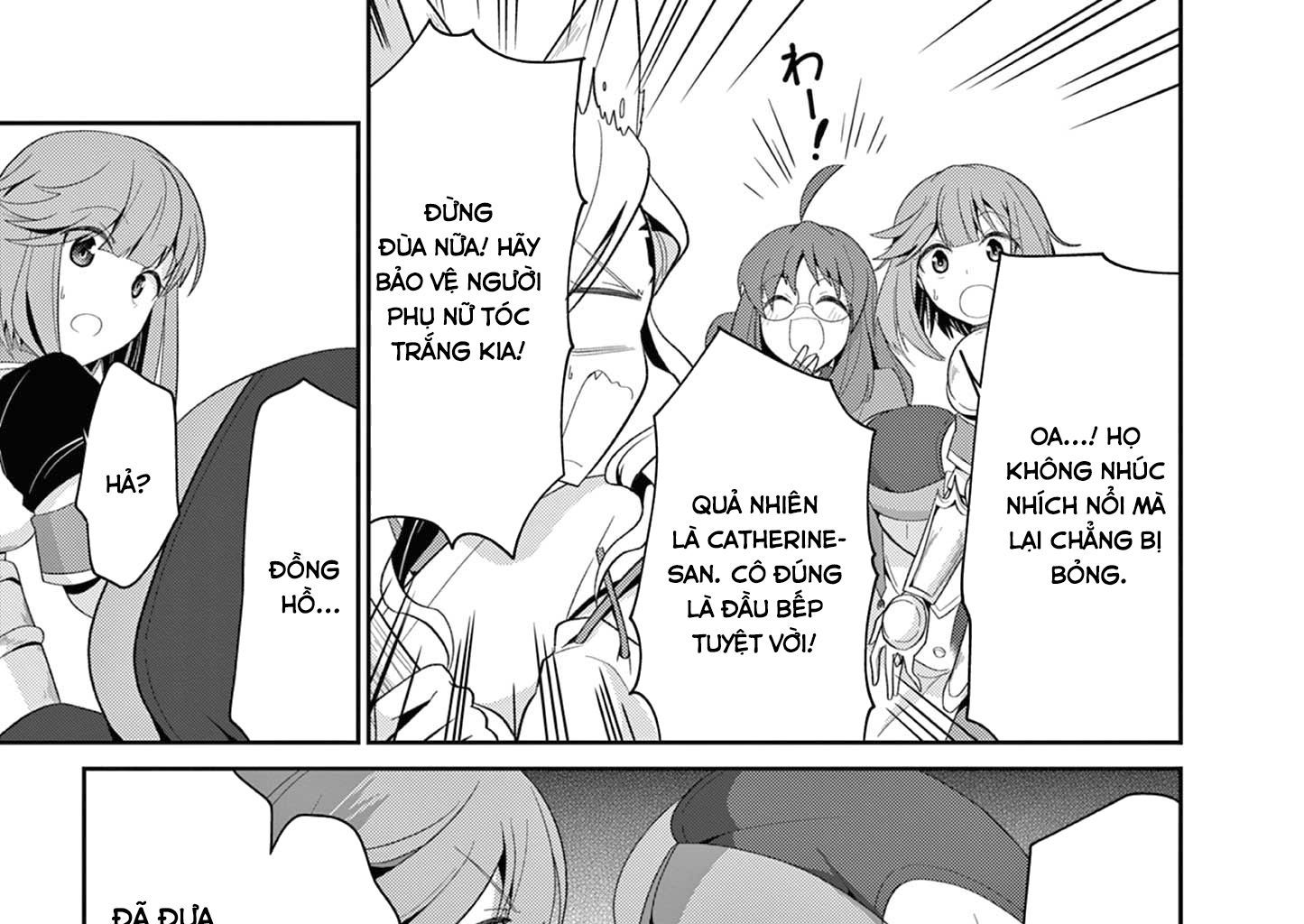 Bị Tên Đội Trưởng Trọng Nam Khinh Nữ Đá Khỏi Nhóm Tôi Bèn Hợp Tác Cùng Nữ Pháp Sư Huyền Thoại! [Chap 1-31.5]