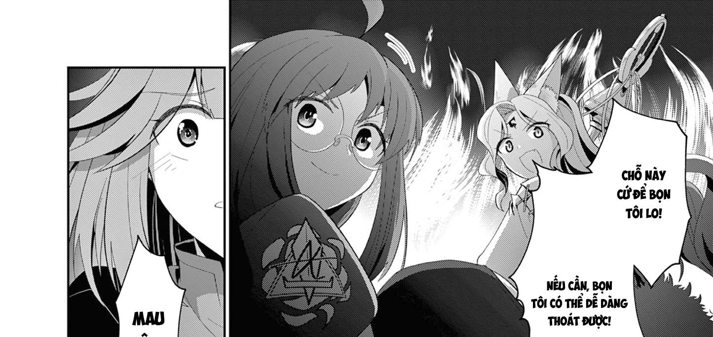 Bị Tên Đội Trưởng Trọng Nam Khinh Nữ Đá Khỏi Nhóm Tôi Bèn Hợp Tác Cùng Nữ Pháp Sư Huyền Thoại! [Chap 1-31.5]