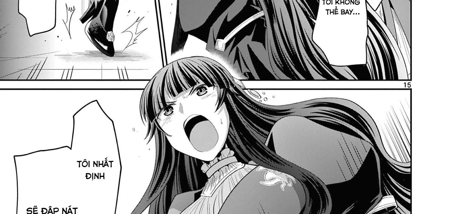 Bị Tên Đội Trưởng Trọng Nam Khinh Nữ Đá Khỏi Nhóm Tôi Bèn Hợp Tác Cùng Nữ Pháp Sư Huyền Thoại! [Chap 1-31.5]