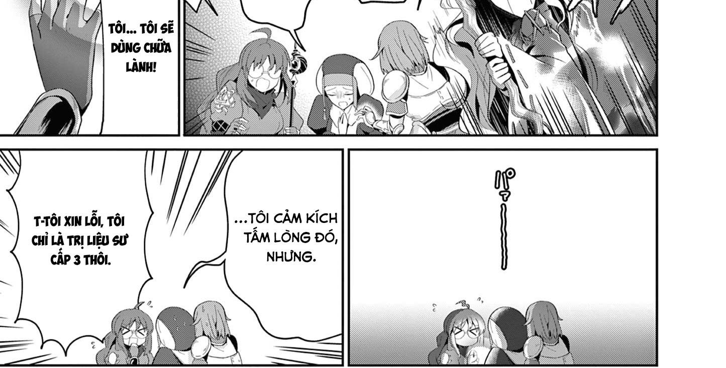 Bị Tên Đội Trưởng Trọng Nam Khinh Nữ Đá Khỏi Nhóm Tôi Bèn Hợp Tác Cùng Nữ Pháp Sư Huyền Thoại! [Chap 1-31.5]