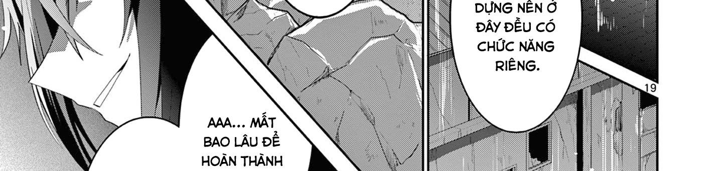 Bị Tên Đội Trưởng Trọng Nam Khinh Nữ Đá Khỏi Nhóm Tôi Bèn Hợp Tác Cùng Nữ Pháp Sư Huyền Thoại! [Chap 1-31.5]