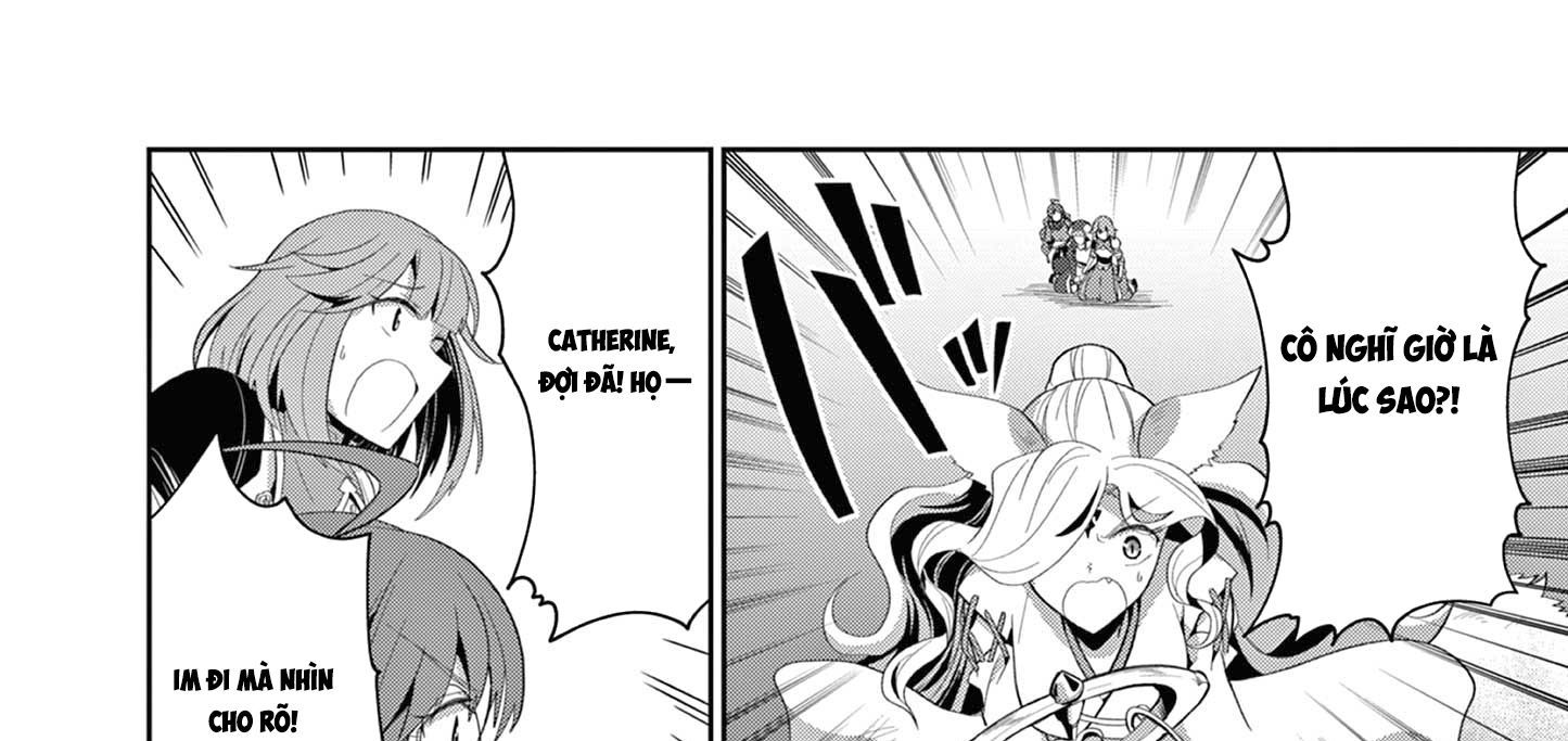 Bị Tên Đội Trưởng Trọng Nam Khinh Nữ Đá Khỏi Nhóm Tôi Bèn Hợp Tác Cùng Nữ Pháp Sư Huyền Thoại! [Chap 1-31.5]