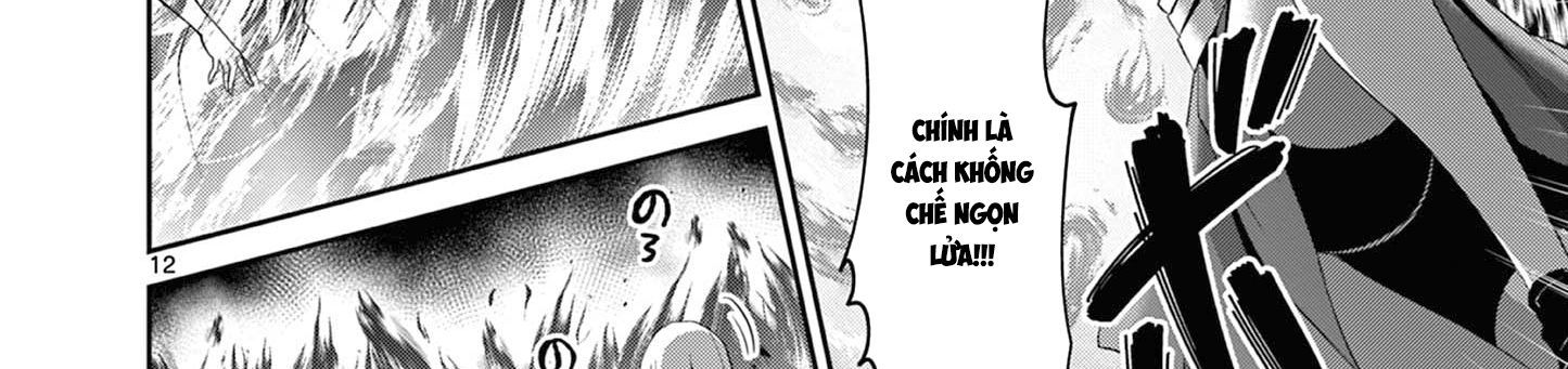 Bị Tên Đội Trưởng Trọng Nam Khinh Nữ Đá Khỏi Nhóm Tôi Bèn Hợp Tác Cùng Nữ Pháp Sư Huyền Thoại! [Chap 1-31.5]