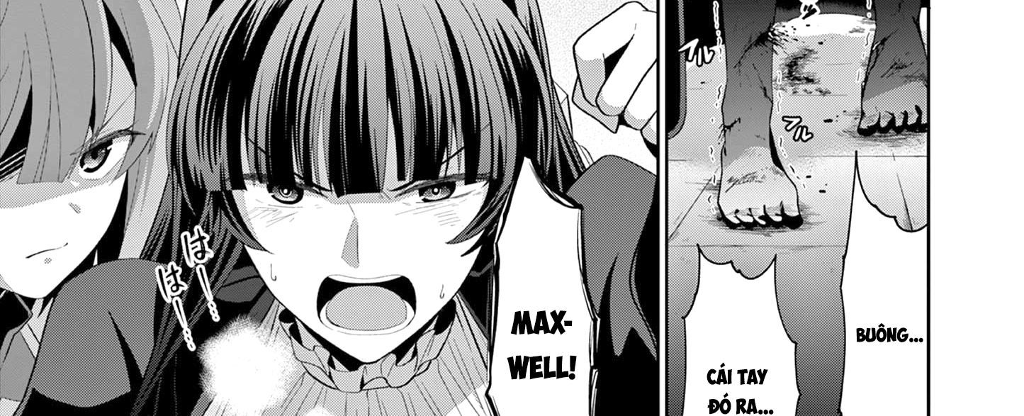 Bị Tên Đội Trưởng Trọng Nam Khinh Nữ Đá Khỏi Nhóm Tôi Bèn Hợp Tác Cùng Nữ Pháp Sư Huyền Thoại! [Chap 1-31.5]