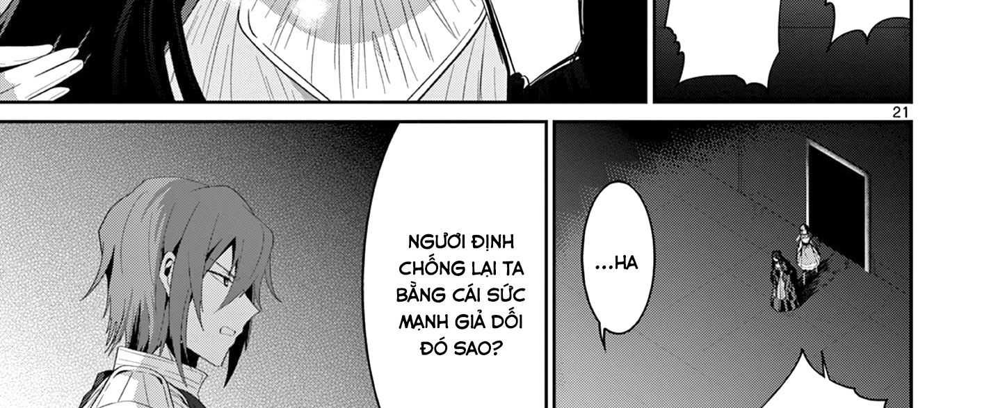 Bị Tên Đội Trưởng Trọng Nam Khinh Nữ Đá Khỏi Nhóm Tôi Bèn Hợp Tác Cùng Nữ Pháp Sư Huyền Thoại! [Chap 1-31.5]