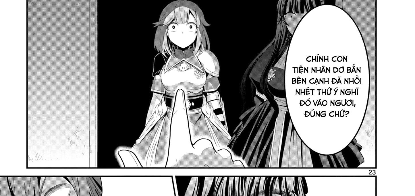 Bị Tên Đội Trưởng Trọng Nam Khinh Nữ Đá Khỏi Nhóm Tôi Bèn Hợp Tác Cùng Nữ Pháp Sư Huyền Thoại! [Chap 1-31.5]