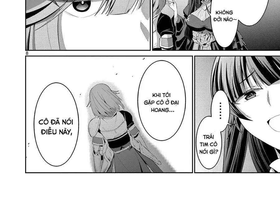 Bị Tên Đội Trưởng Trọng Nam Khinh Nữ Đá Khỏi Nhóm Tôi Bèn Hợp Tác Cùng Nữ Pháp Sư Huyền Thoại! [Chap 1-31.5]