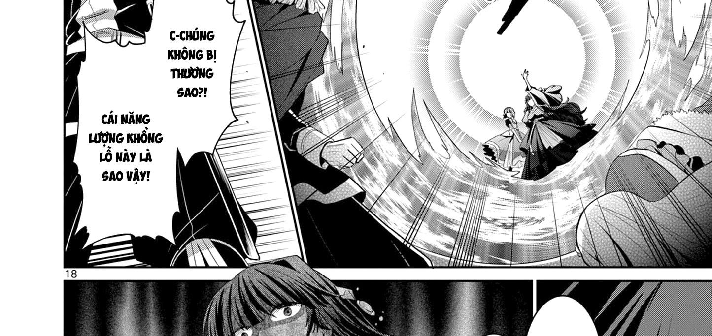 Bị Tên Đội Trưởng Trọng Nam Khinh Nữ Đá Khỏi Nhóm Tôi Bèn Hợp Tác Cùng Nữ Pháp Sư Huyền Thoại! [Chap 1-31.5]