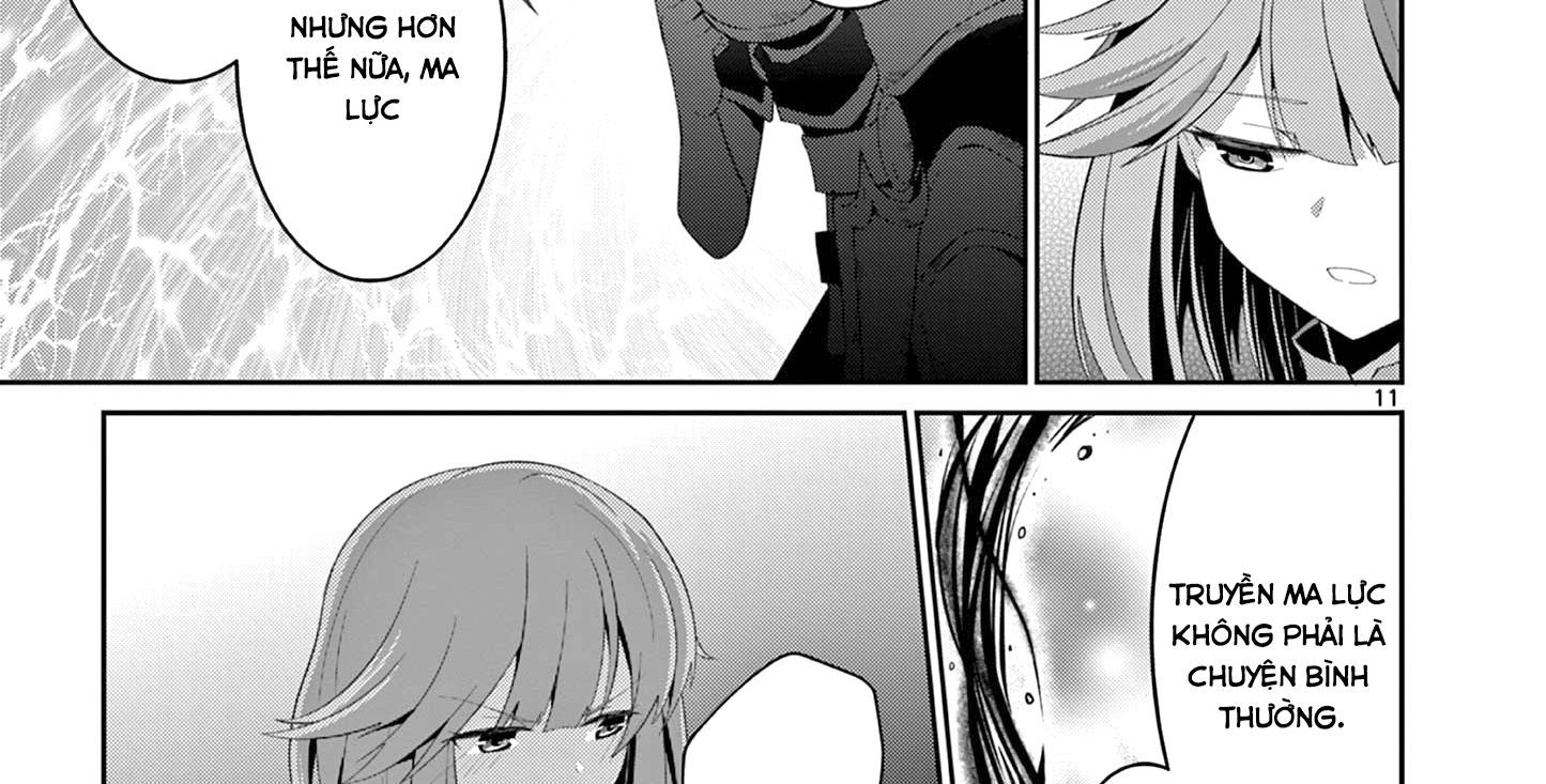 Bị Tên Đội Trưởng Trọng Nam Khinh Nữ Đá Khỏi Nhóm Tôi Bèn Hợp Tác Cùng Nữ Pháp Sư Huyền Thoại! [Chap 1-31.5]