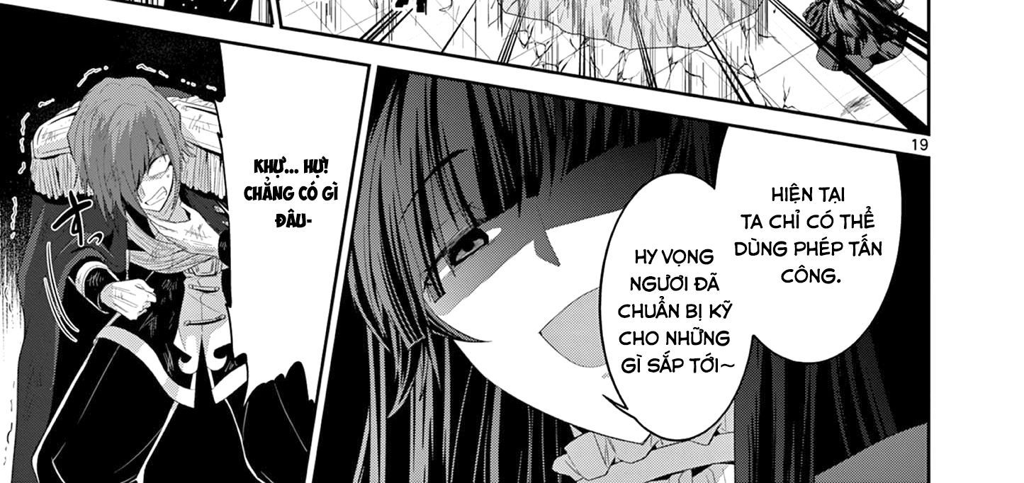 Bị Tên Đội Trưởng Trọng Nam Khinh Nữ Đá Khỏi Nhóm Tôi Bèn Hợp Tác Cùng Nữ Pháp Sư Huyền Thoại! [Chap 1-31.5]