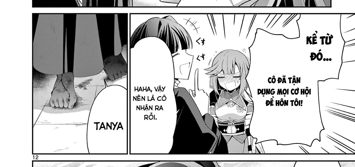 Bị Tên Đội Trưởng Trọng Nam Khinh Nữ Đá Khỏi Nhóm Tôi Bèn Hợp Tác Cùng Nữ Pháp Sư Huyền Thoại! [Chap 1-31.5]